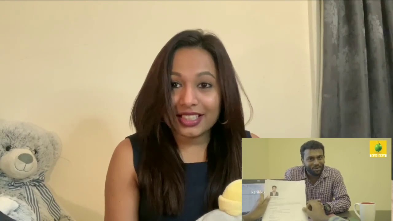 Karikku | Thera Para | Season 01 EP 02 |  London Coconut | REACTION VIDEO !!!