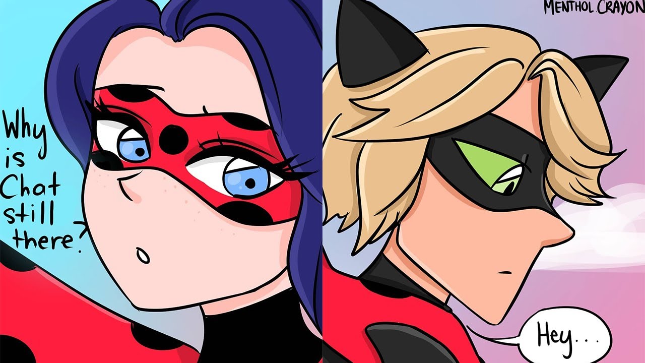 The Date Miraculous Ladybug Comic Dub