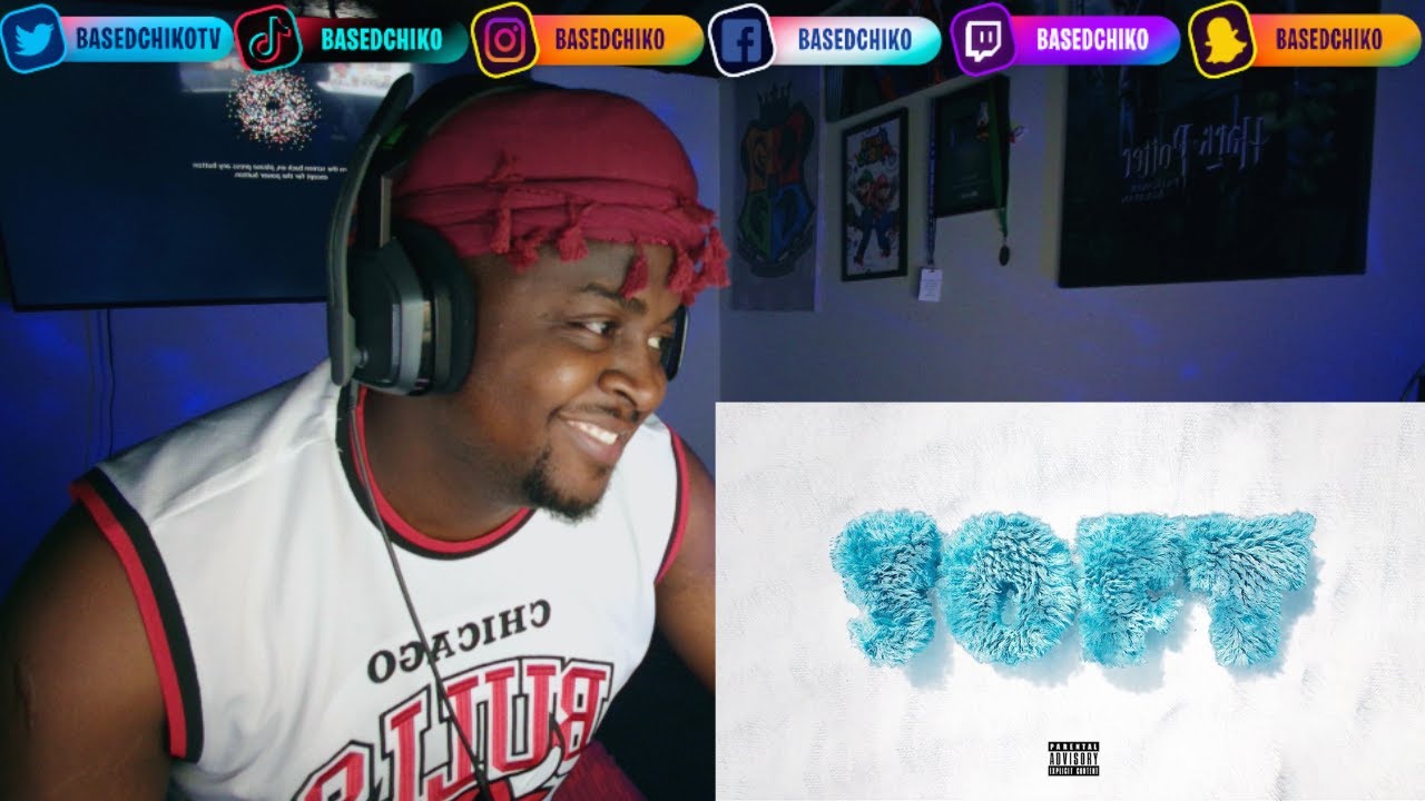 Nasty C & Usimamane - Soft (Official Audio) | REACTION