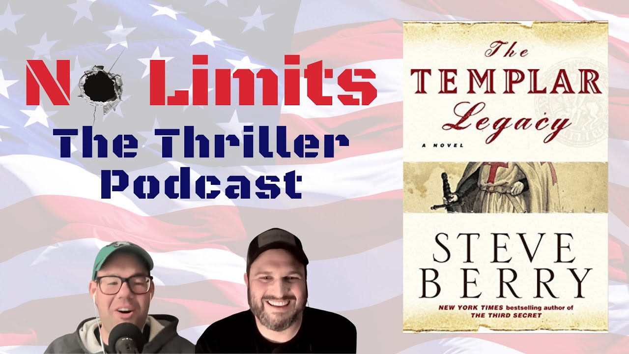 Steve Berry - The Templar Legacy (Cotton Malone - Book 1)