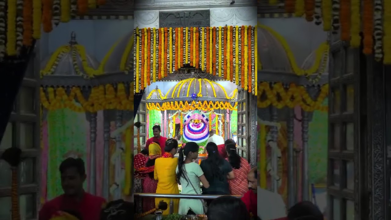 Jai shree shyam 🙏❤️🙏 #love #jaishreeshyam #shyambhajan #shyam #shyampyare #reels #mandir #hindugod
