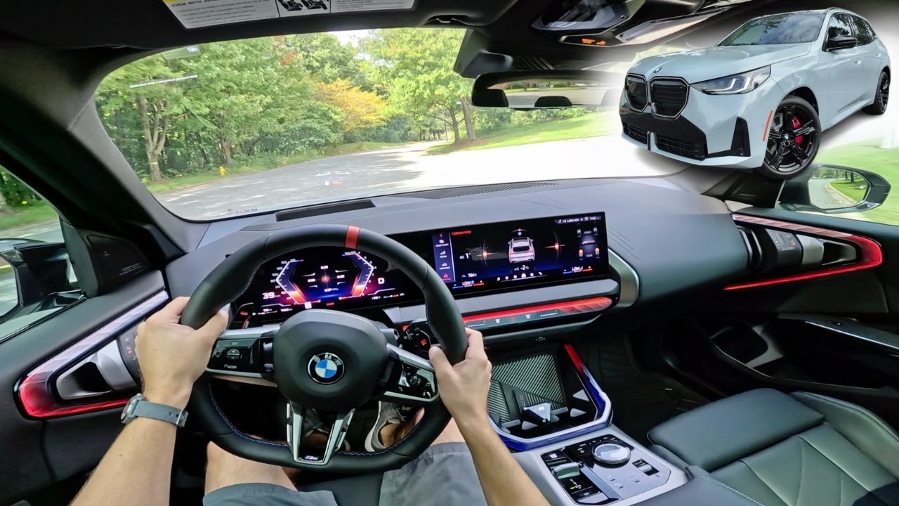 Is The 2026 BMW X3 M50 The BEST Luxury SUV Yet?