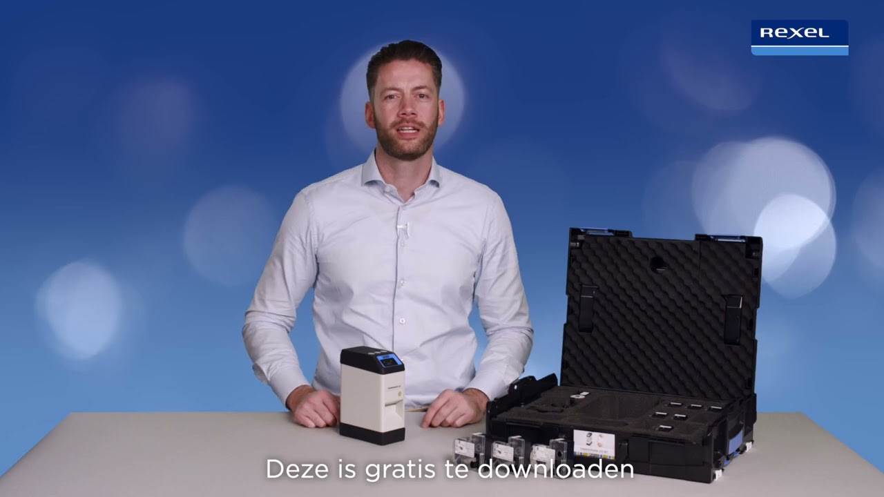 Thermomark Go van Phoenix Contact: mobiele printer | Rexel Tech Update