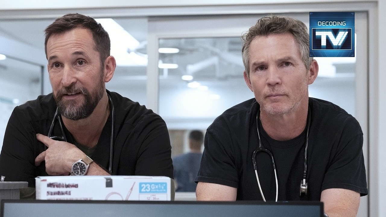 The Pitt S2E09 Is About the Power of Empathy