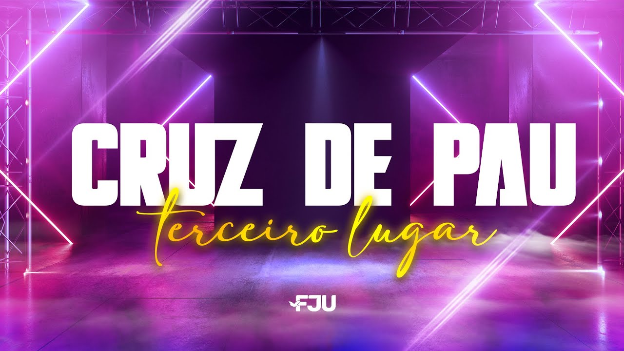 FJU CRUZ DE PAU - 3º LUGAR | MEGA DANCE 2024 - 