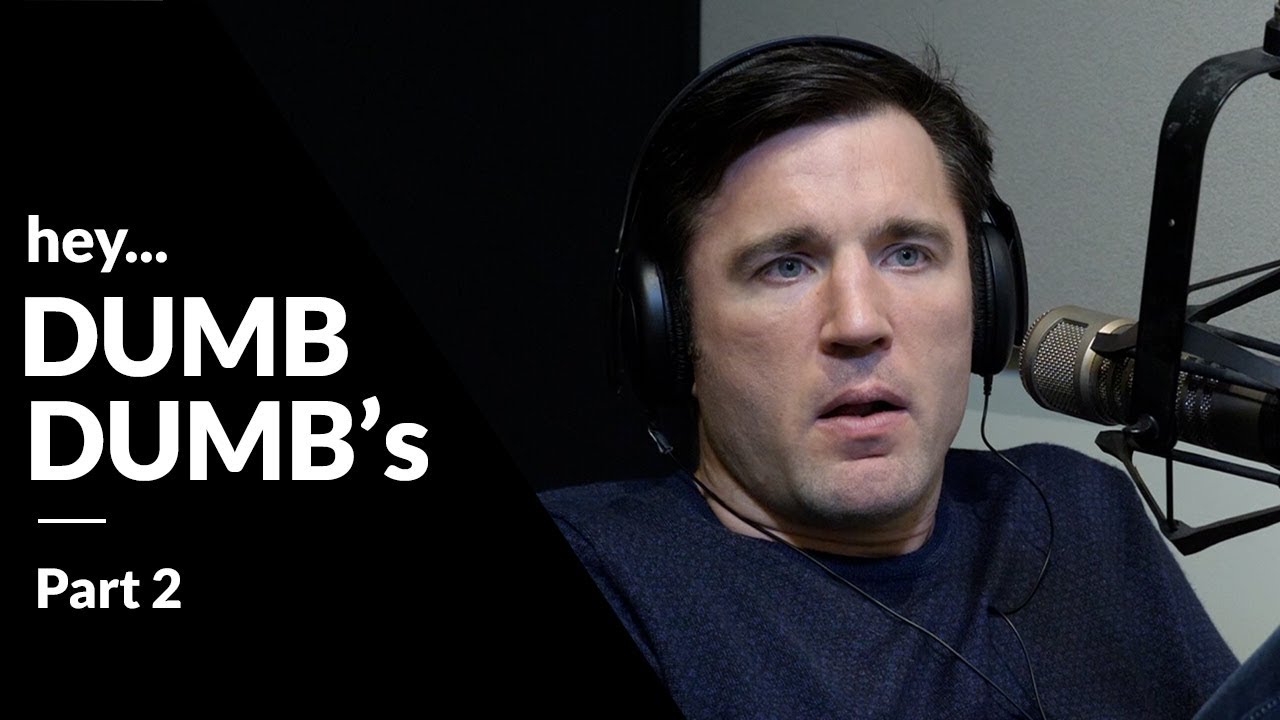 Epic Chael Sonnen Rant (Part 2): The School of Chael
