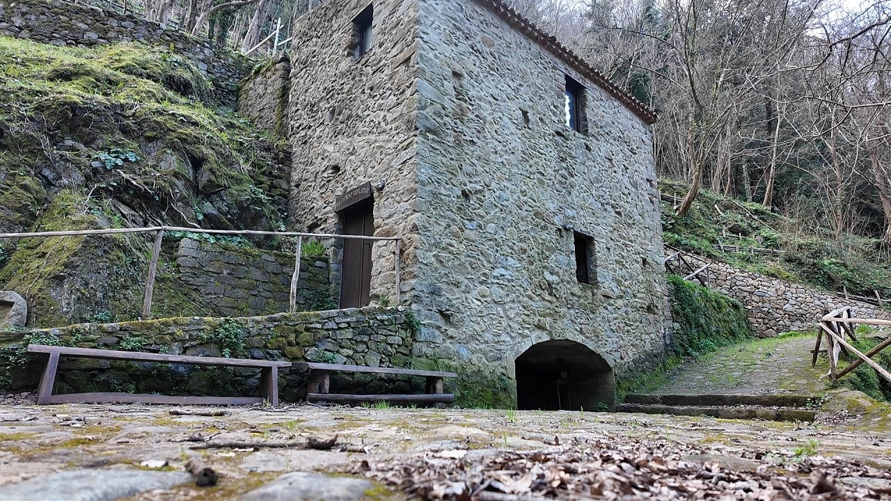 Mulino Arcaloro Sant'Angelo di brolo
