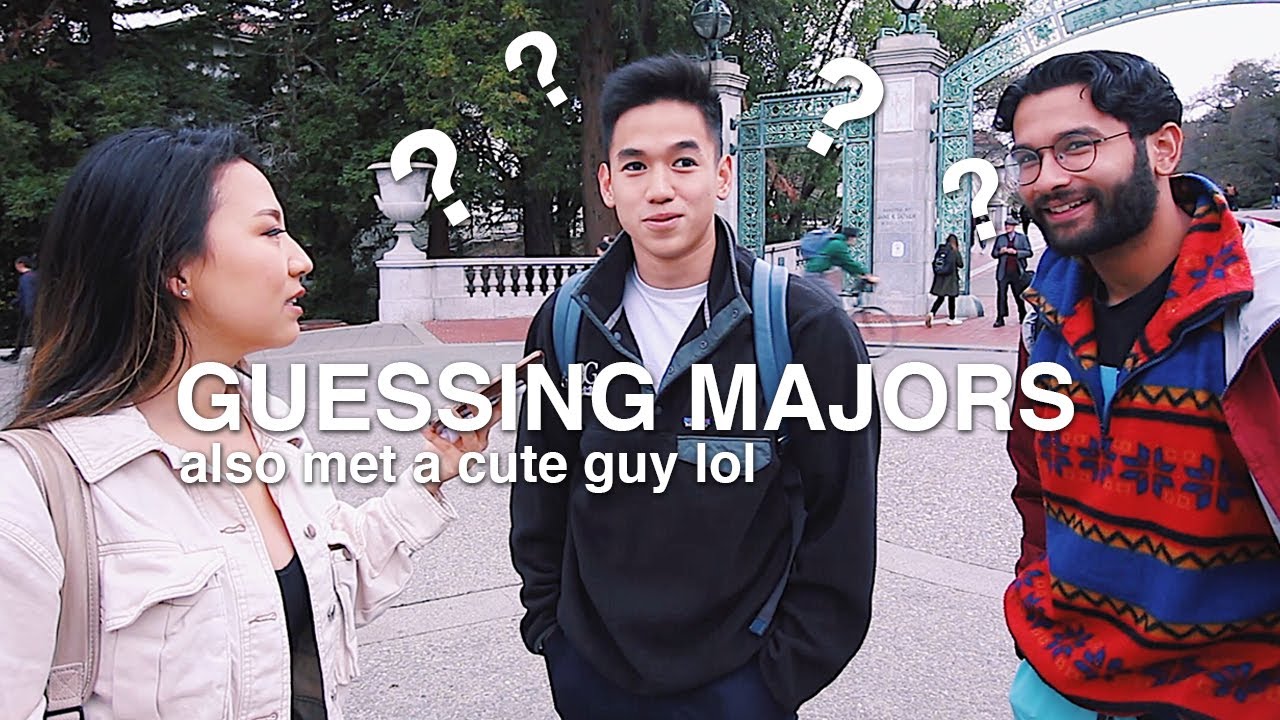 Guessing Student Majors at UC Berkeley