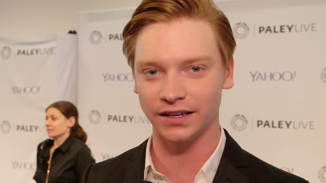 Calum Worthy 