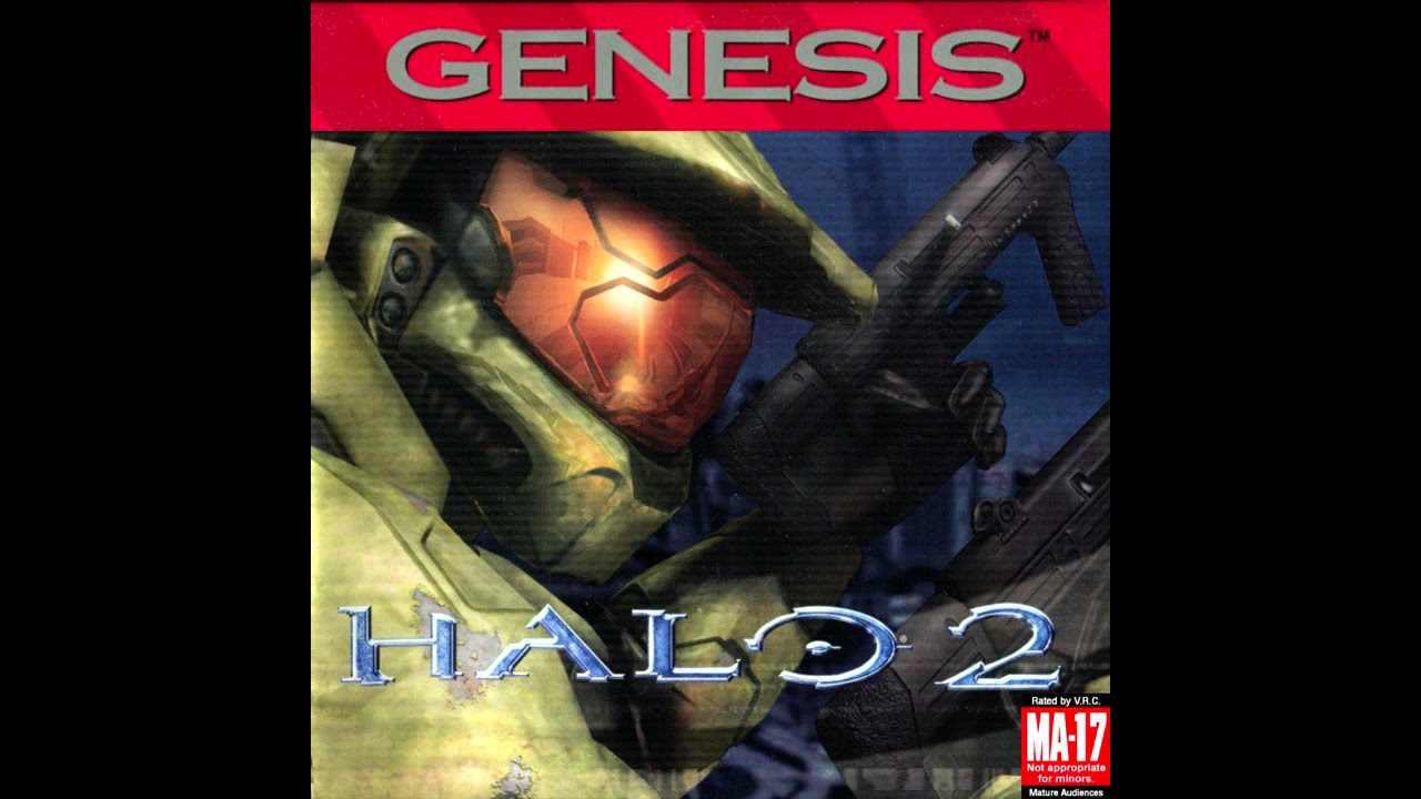 Blow Me Away (Sega Genesis Remix)