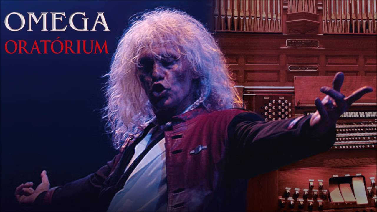Omega: Boldog angyalok (Oratórium / Oratory - 2013) - Audio