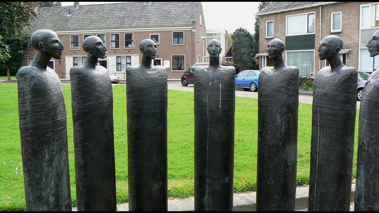 Spijkenisse - Stad a/d Oude Maas (07) De Hoek - Vierambachten / 2012