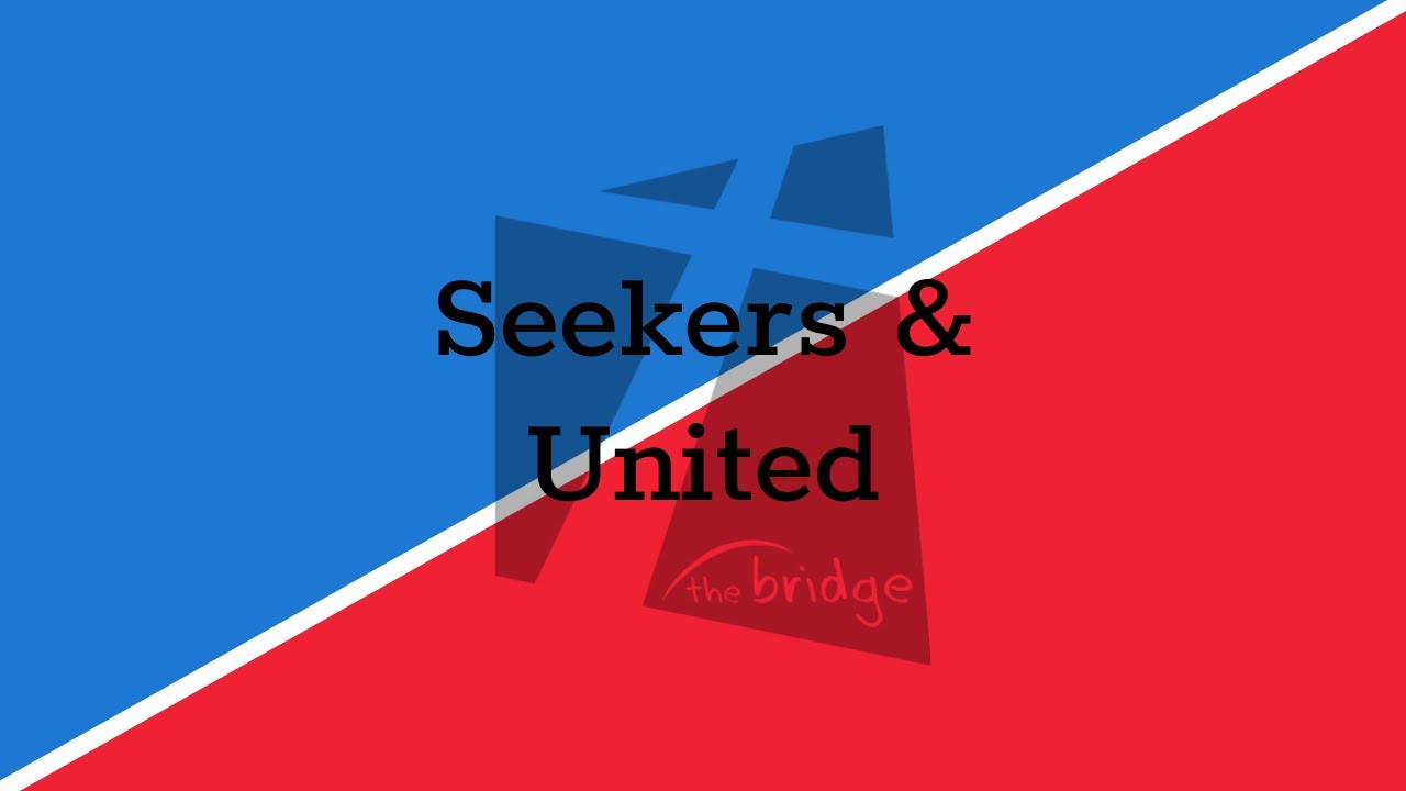 Seekers & United - Forgive feat. Sally & Sally