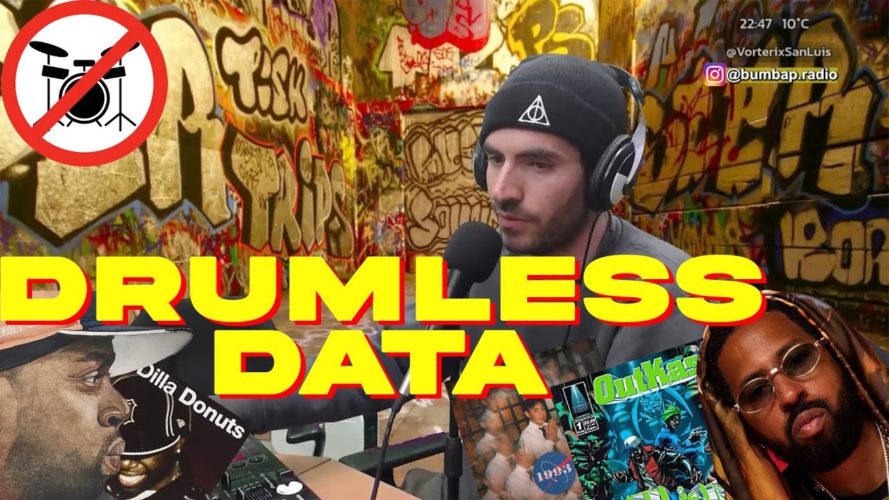 HISTORIA Y REFERENCIAS del DRUMLESS
