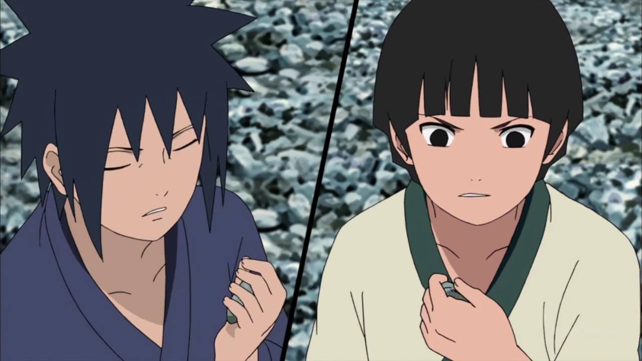 Naruto [AMV] - Heathens