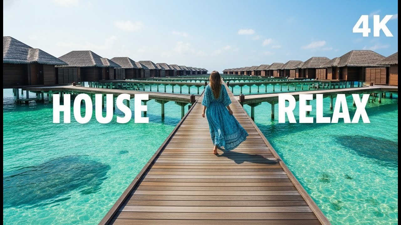 Ibiza Summer Mix 2025 Best Of Deep House & Tropical Vibes Chillout Lounge Music