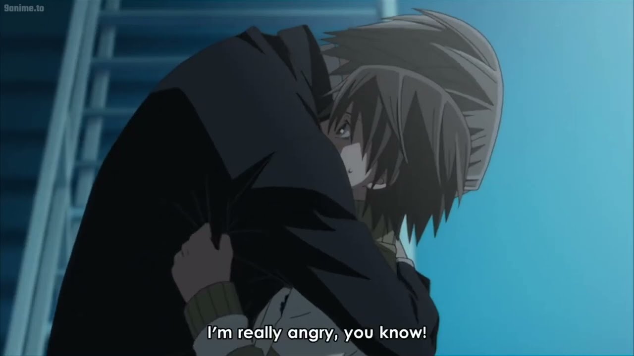 Enchanted Junjou Romantica
