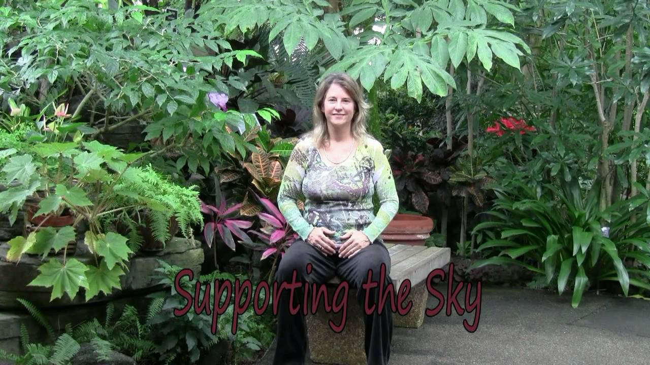 Qigong for Seniors - Sitting Version