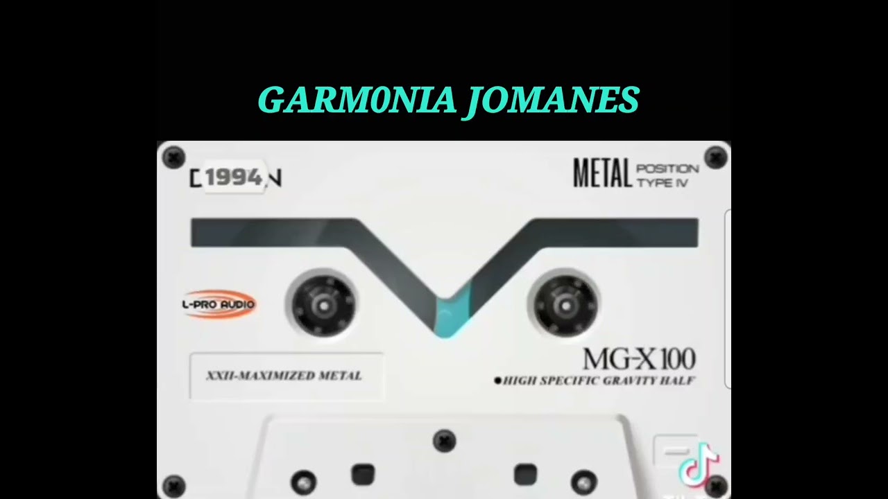 JOM 》 GARMONIA 》 # 3 》