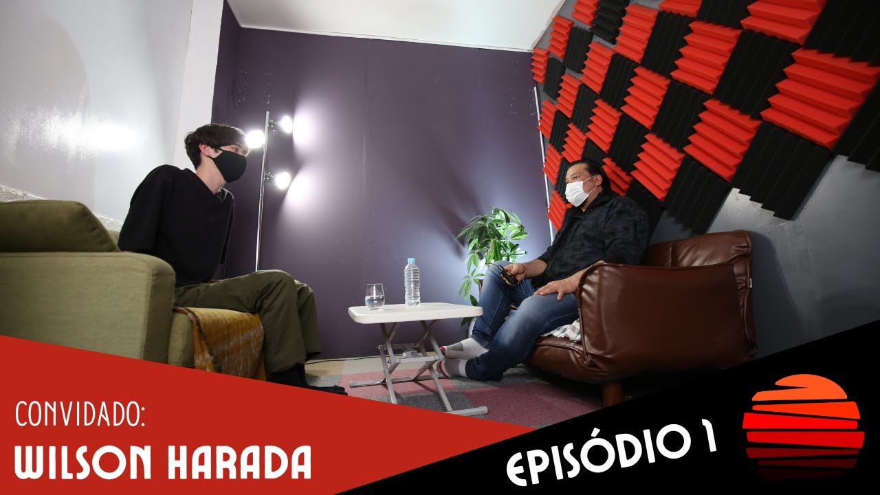 Share Talk- Wilson Harada, diretor de marketing no Japão