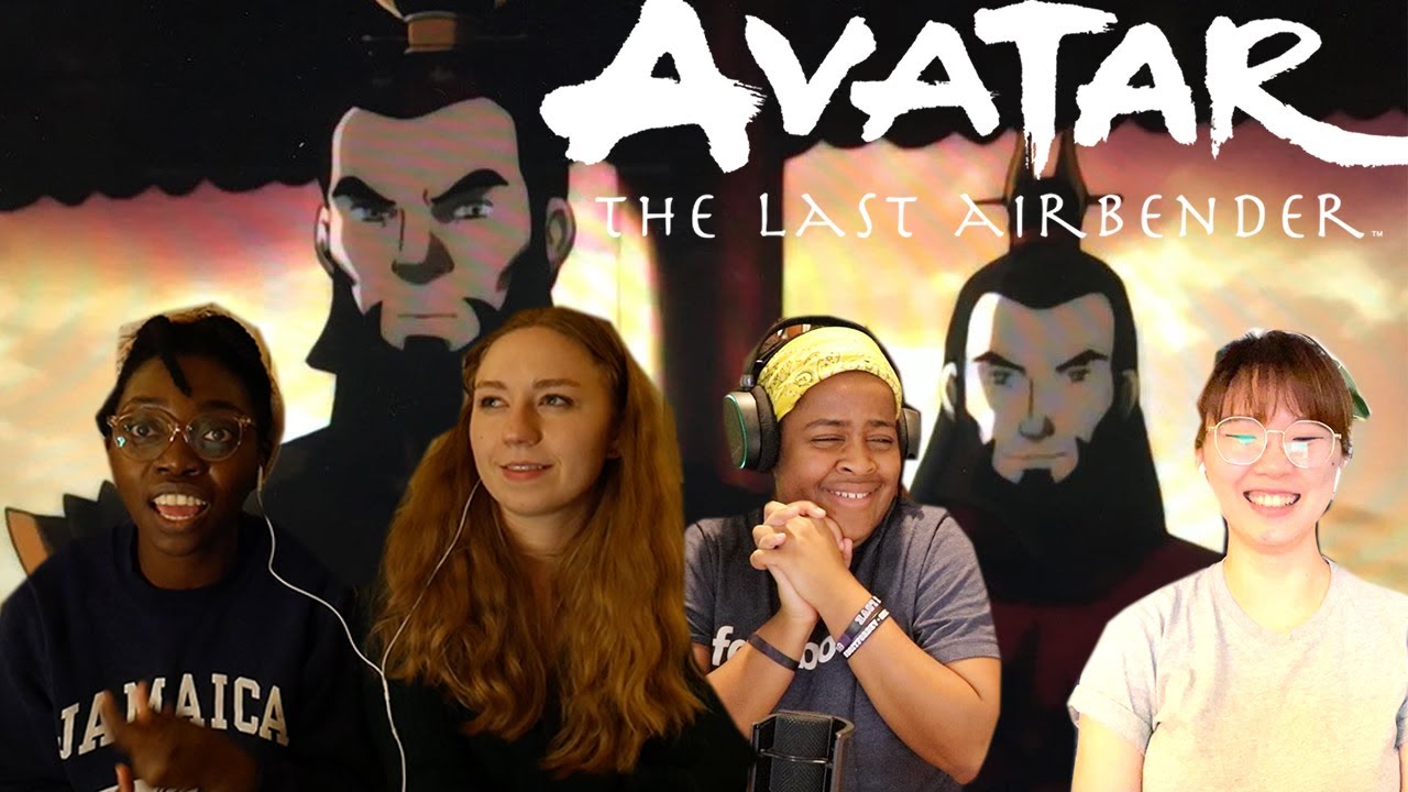 Avatar: The Last Airbender - 3x6 