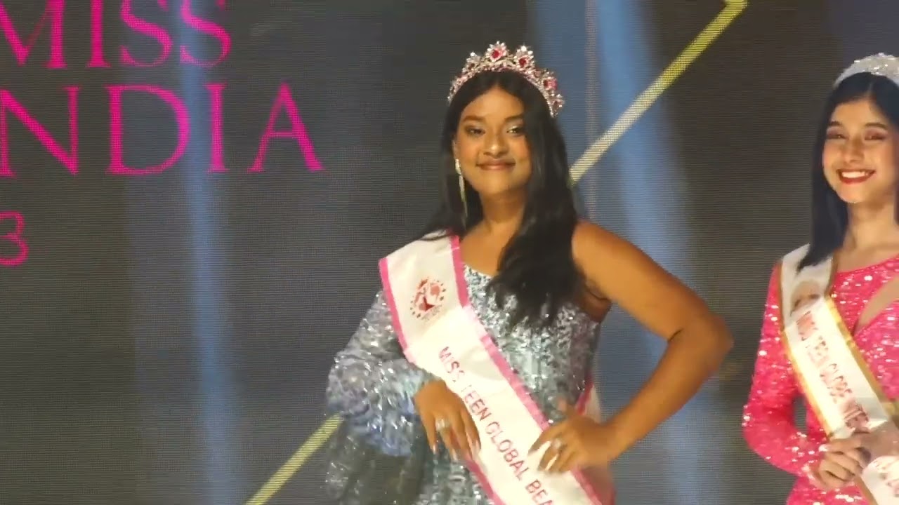 STAR MISS TEEN INDIA 2023 || GRAND FINALE