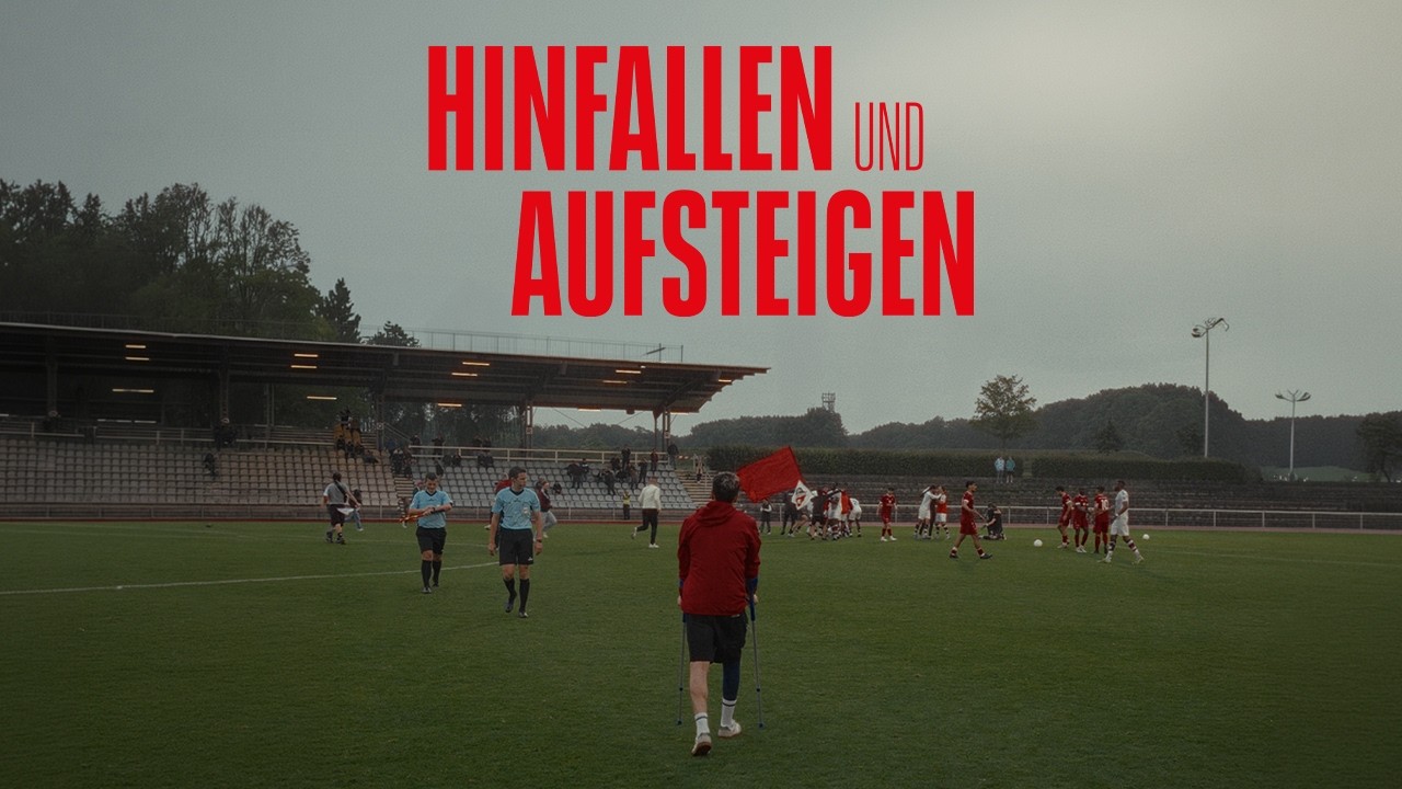 HINFALLEN & AUFSTEIGEN - Eine Dokumentation über Pascal El-Nemr und Altona 93.