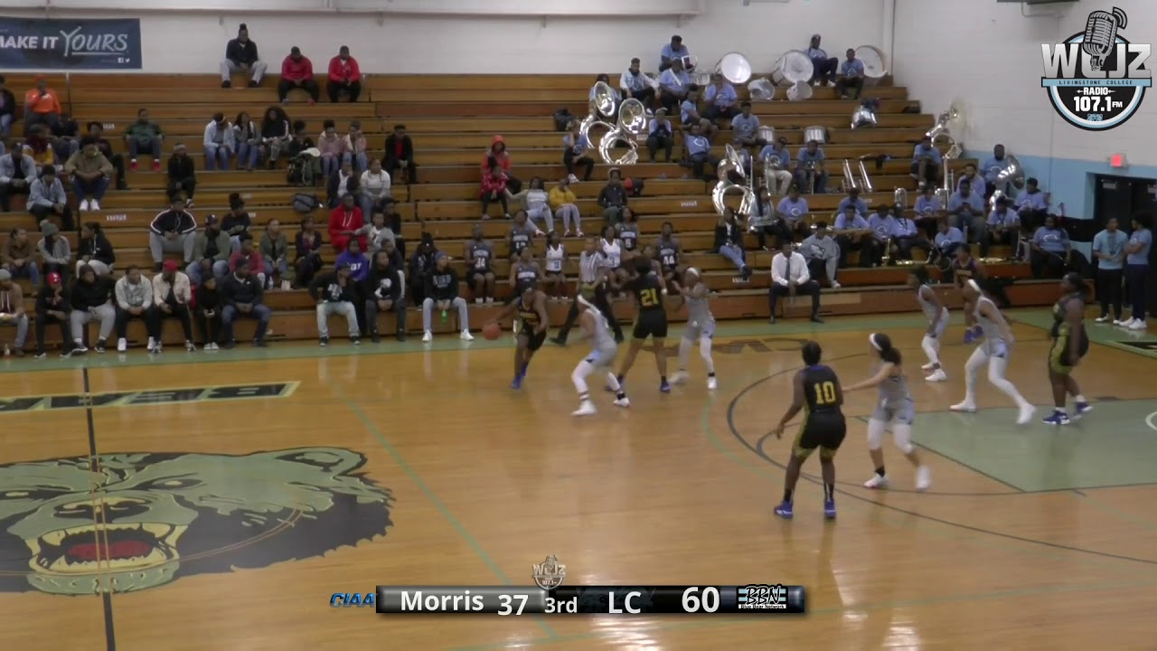 Livingstone College Lady Blue Bears Basketball Game Highlights  | 12-3-2019