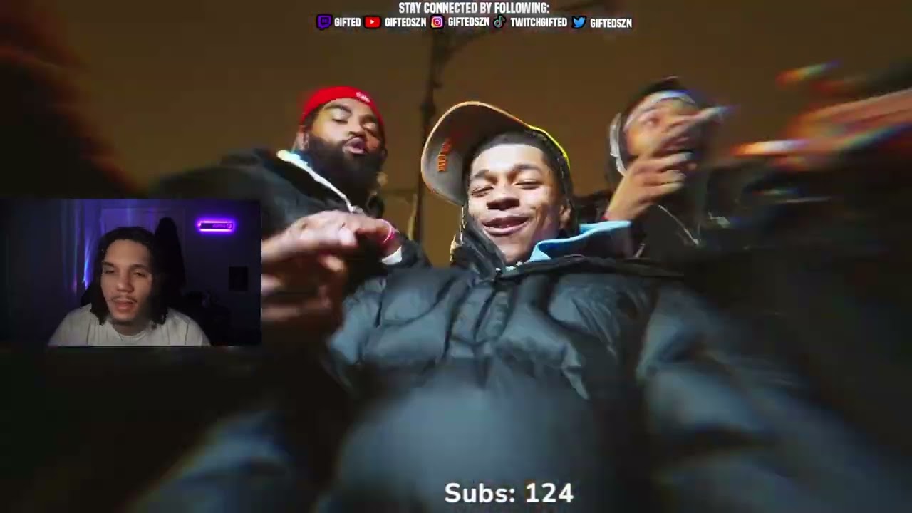 Gifted Reacts To AdotFrmDaO - Get Groovy (Official Video)