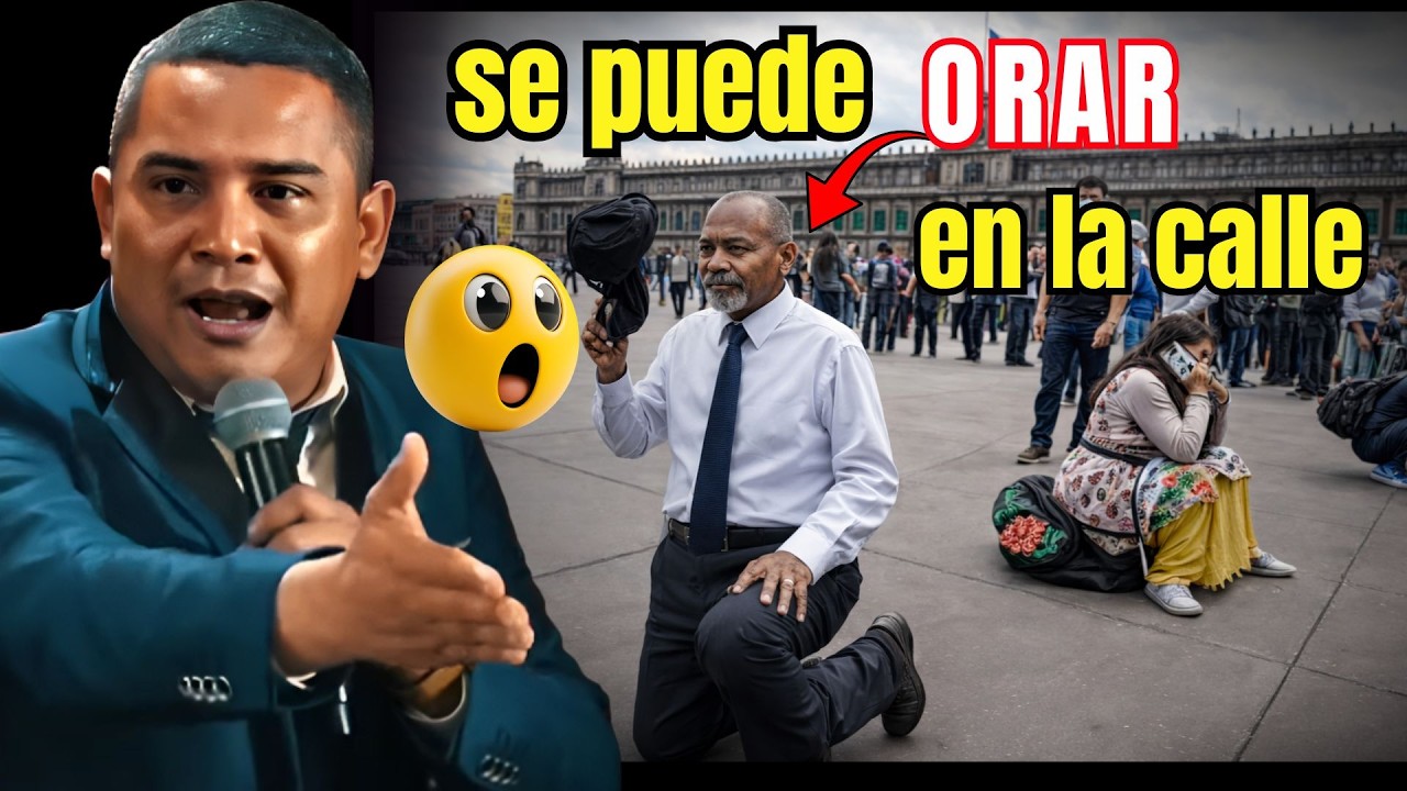 QUÉ HACER ANTES DE PRÉDICAR EN LA CALLE?