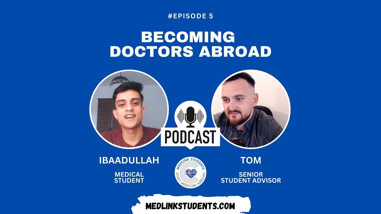Studying Medicine in Pleven University, Bulgaria via Medlink Students -  Episode 5