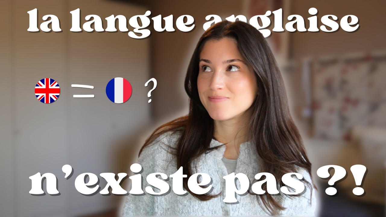 Les faux amis entre le français et l'anglais : ARRÊTE de dire ça ! (+ exercice)