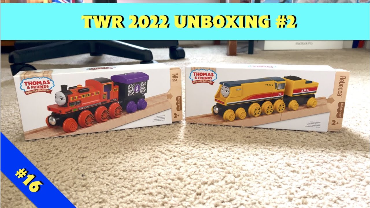 TWR 2022 Unboxing #2!