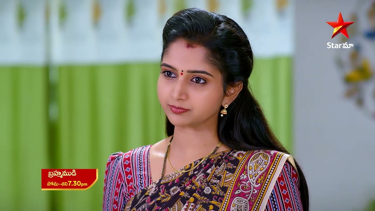 Brahmamudi - Promo | 26th May 2023 | Star Maa Serials | Mon-Sat at 7.30 pm | Star Maa