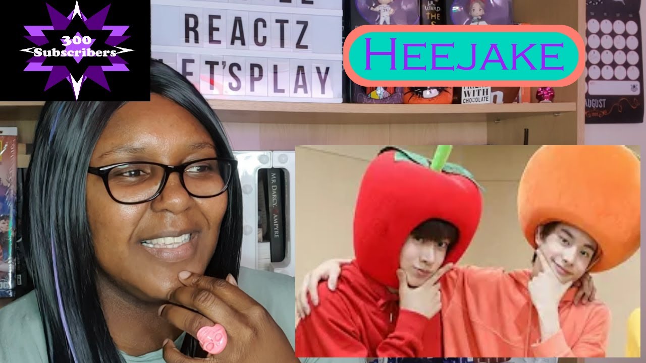 HEEJAKE Edits Compilation Reaction - Another Ship Reaction #heejake