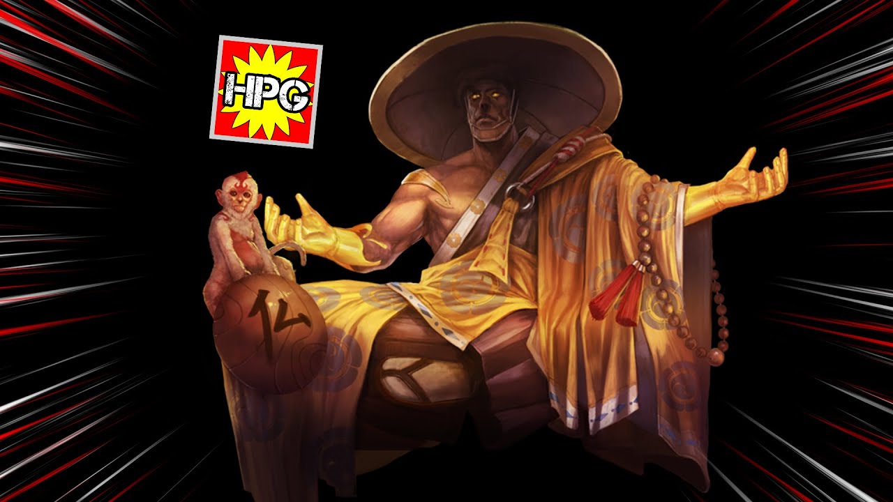 HoN Qi - Best Kill Streak 22/3/14 - Diamond
