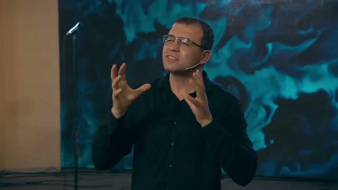 Течната Молитва! // Пастор Николай Марков