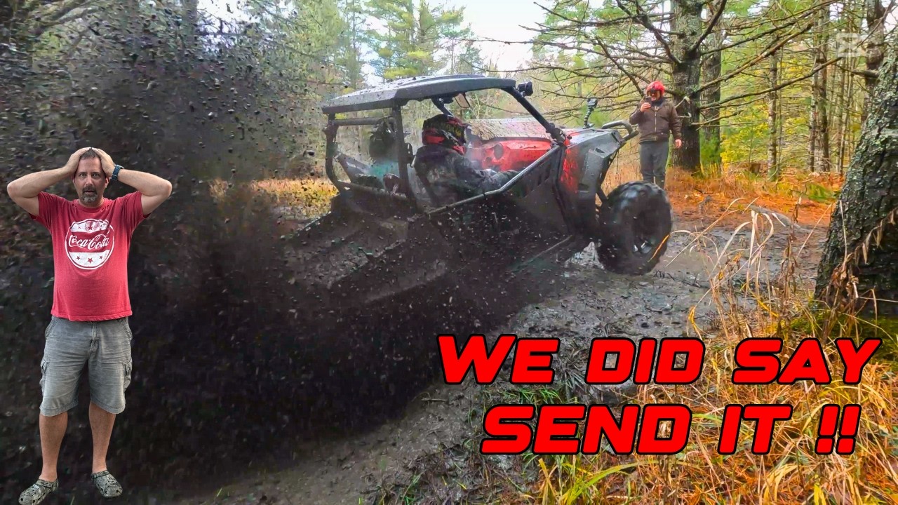 You Won't Believe What Happens When the Women Drive The CHEAPEST SXS