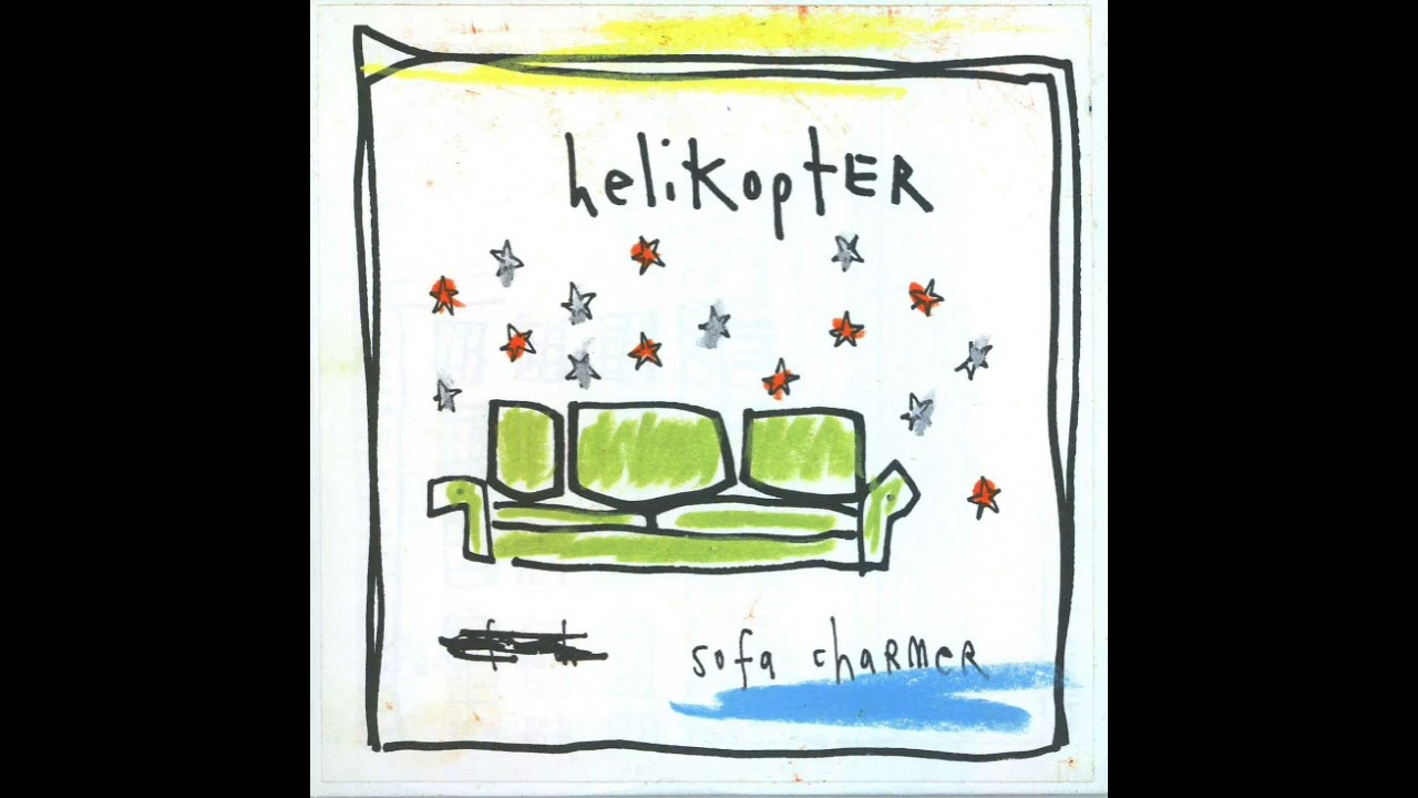 Helikopter - Sofa Charmer (Full Album)