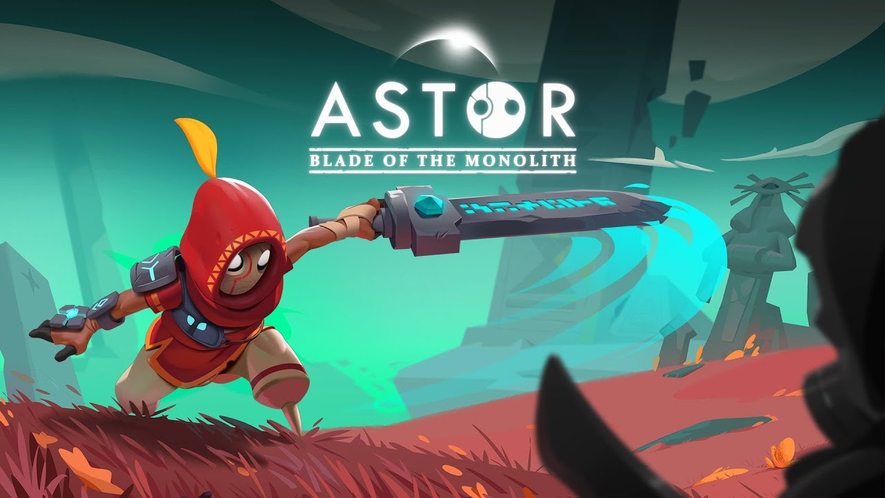 Astor: Blade of the Monolith ★ GamePlay ⭐ Achievement Hunt 💛 XSX