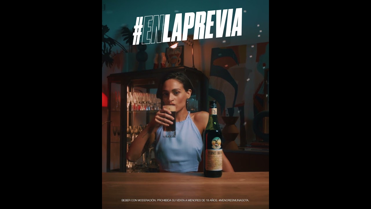 Fernet Branca. - Always on