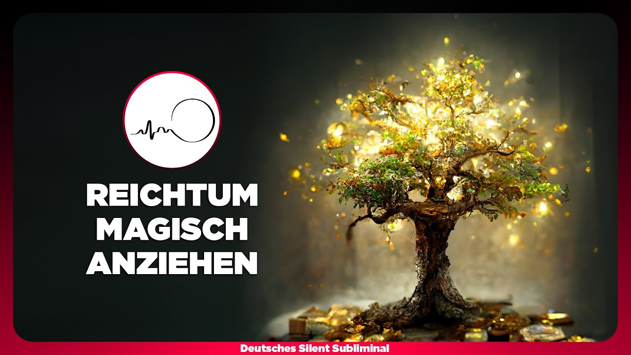 🎧 EXTREM REICH WERDEN - REICHTUM MAGISCH ANZIEHEN & MANIFESTIEREN - ULTIMATIVE REICHTUM FREQUENZEN