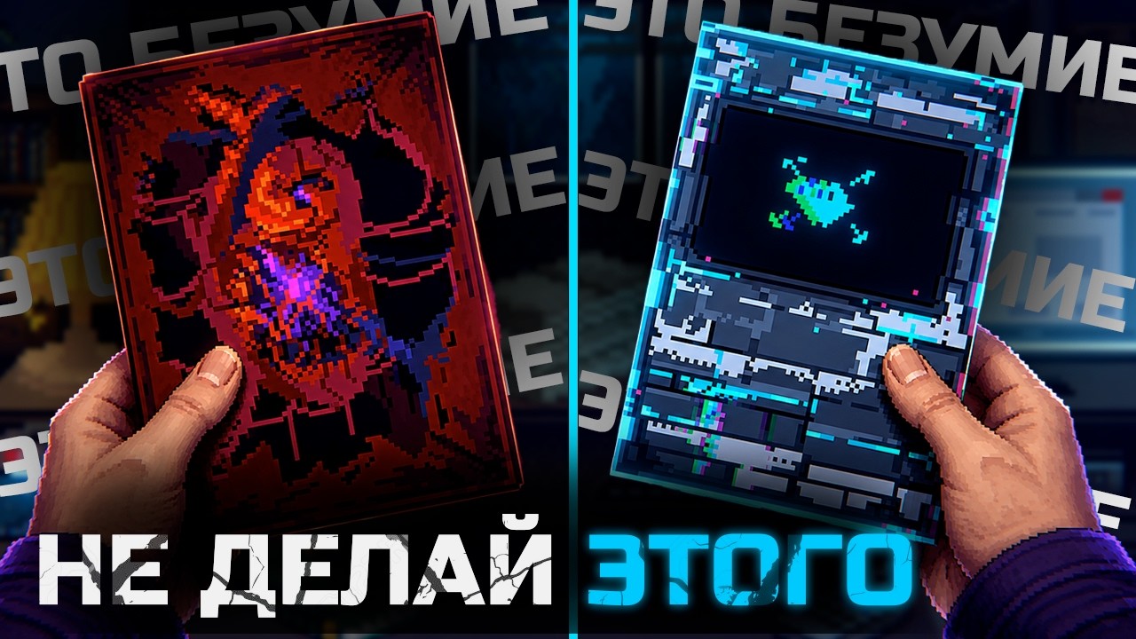 Я совершил ХУДШУЮ ошибку... Так было в Last Report