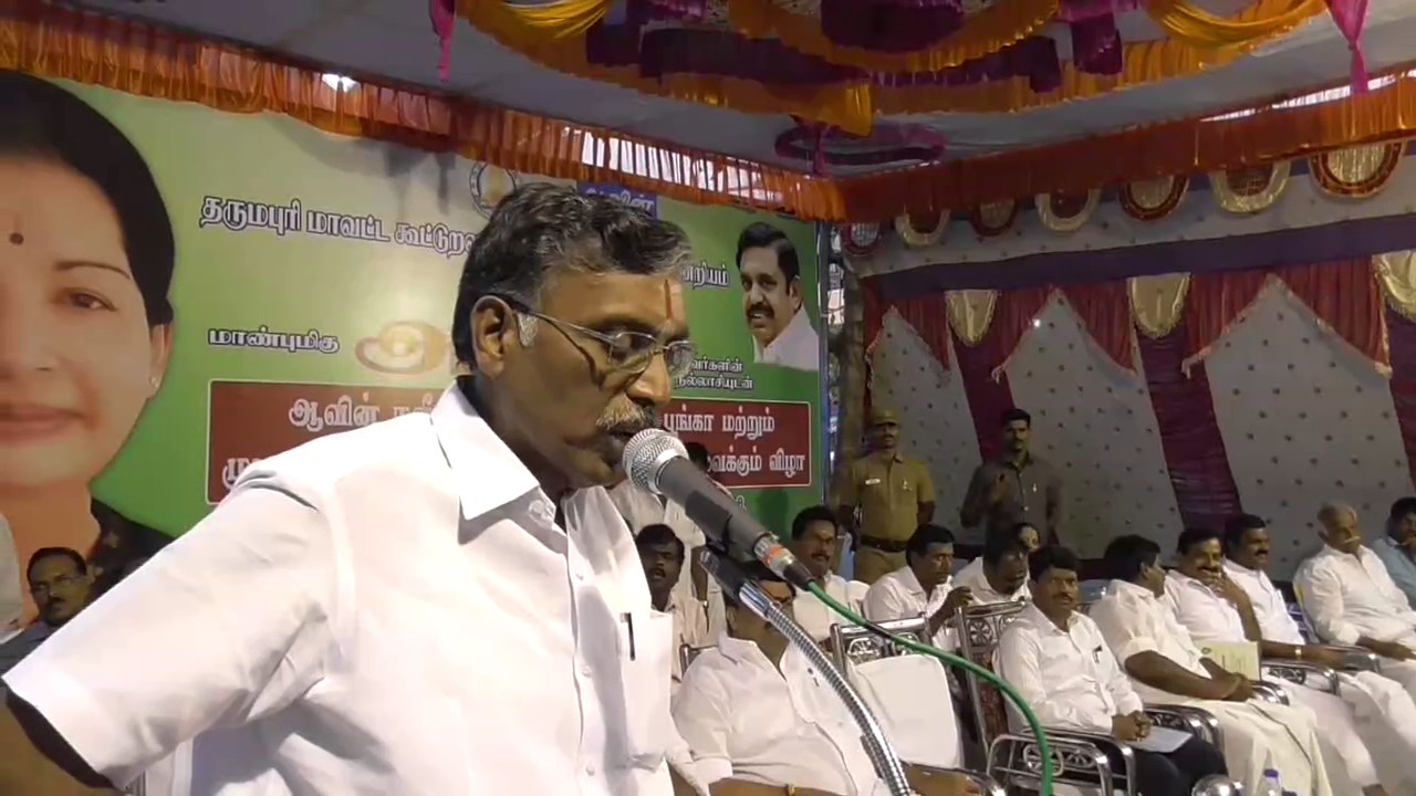 minister K.P.Anbalagan inauguration aavin store