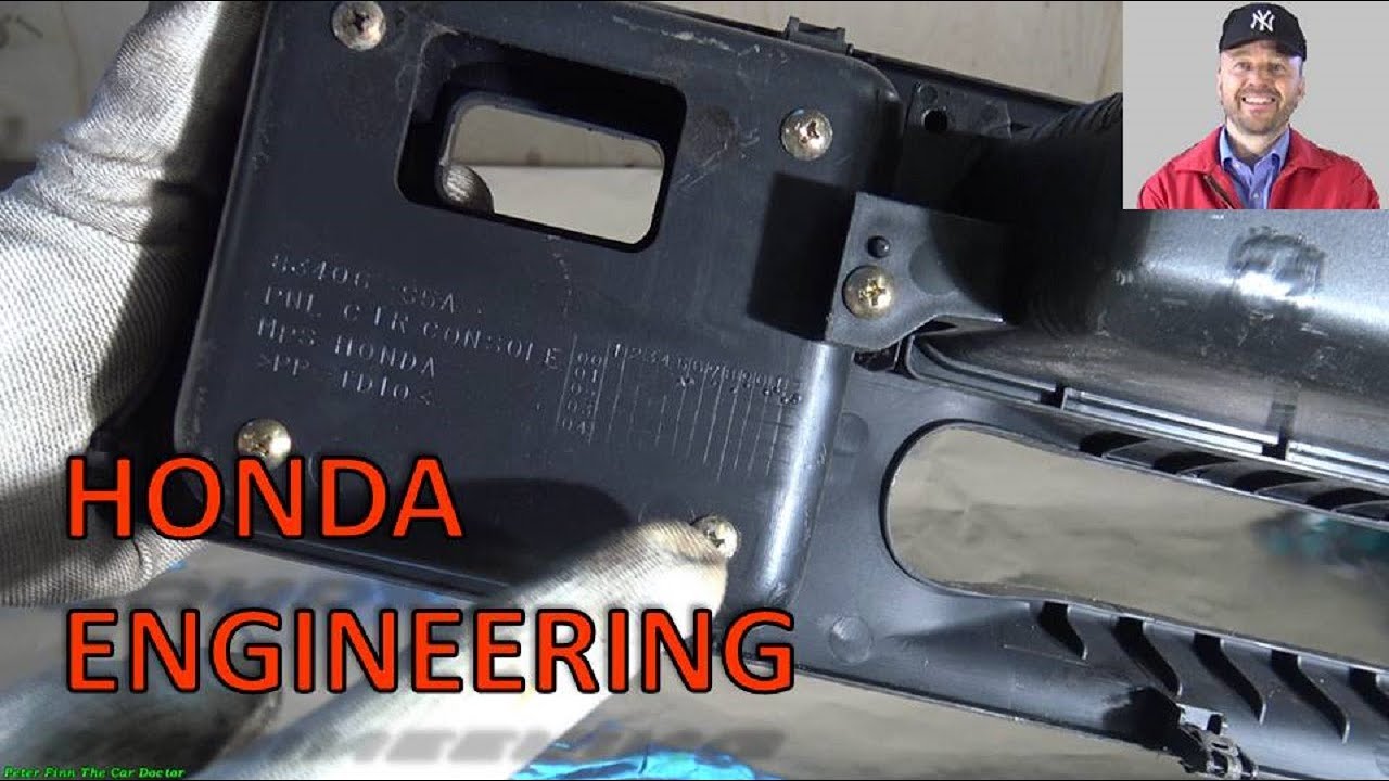 What is Honda Engineering in cars?