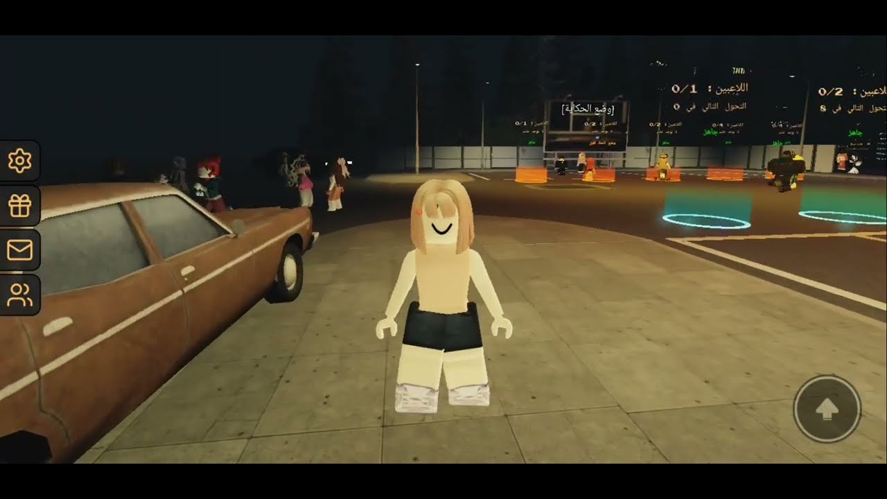 لعبت لعبه الشاورما وندمت 😱😭😭 تابعوا المقطع للنهايه راح تنصدموا😭😭