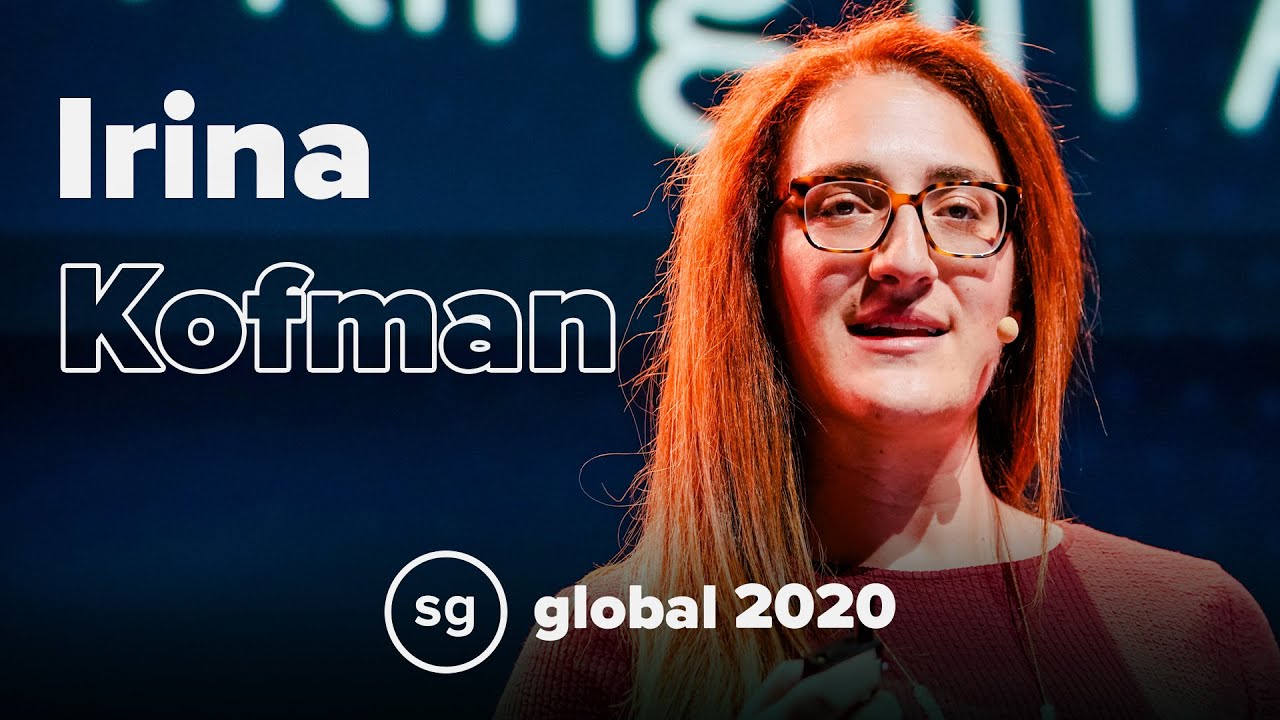 Experiences Working in AI - Irina Kofman