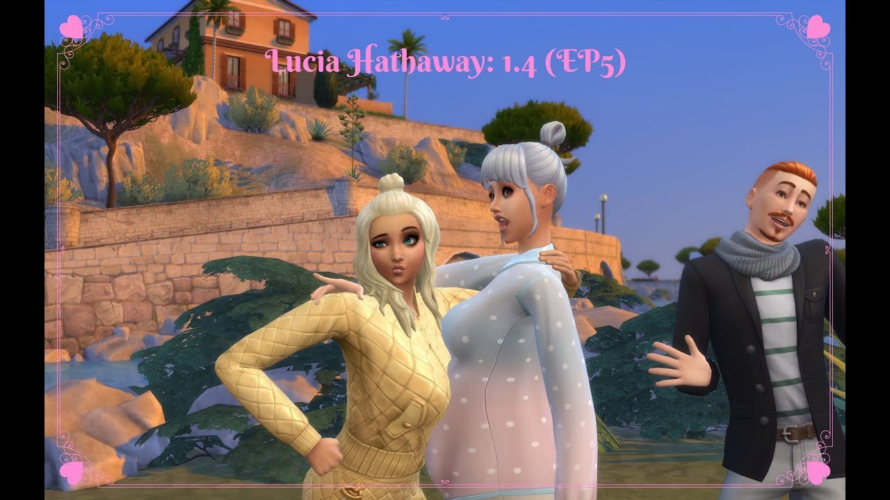 Brooks Legacy, Gen 3 - Lucia Hathaway: 1.4| The Importance of a Name (EP5)