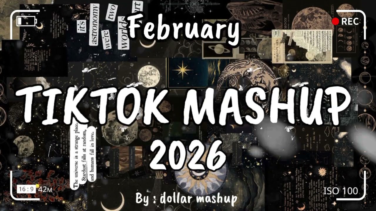 TikTok Mashup february 🩶2026🩶 (Not Clean
