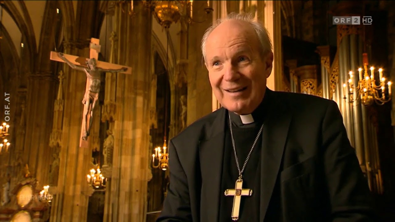 FeierAbend: Mein Stephansdom, Kardinal Dr. Christoph Schönborn
